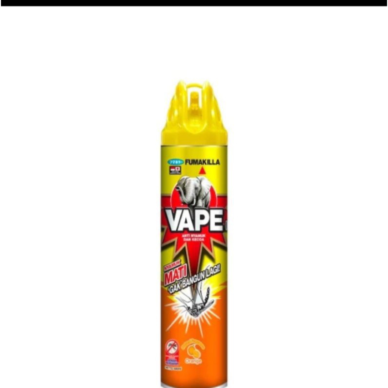 Fumakilla Vape Aerosol 600ml