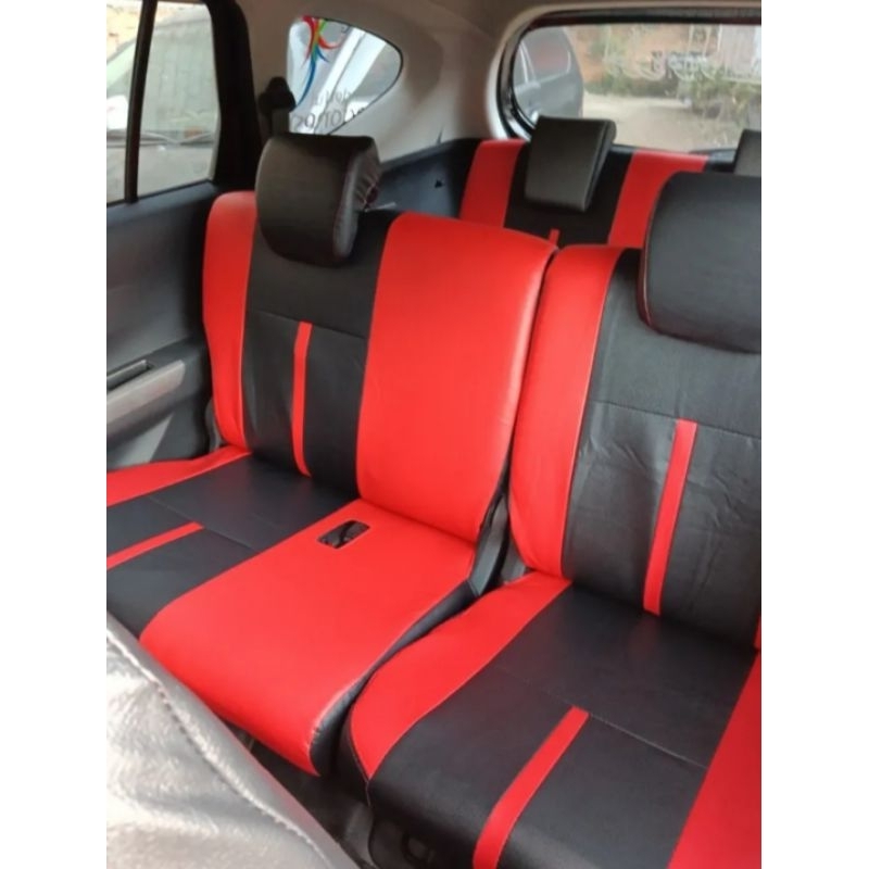 SALE.. FULLSET 3 BARIS SIGRA COVER JOK KURSI MOBIL TERMURAH