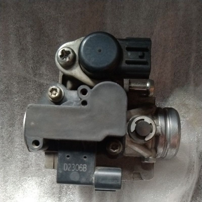 TB Thorttle Body Mio J X-Ride Soul Gt original