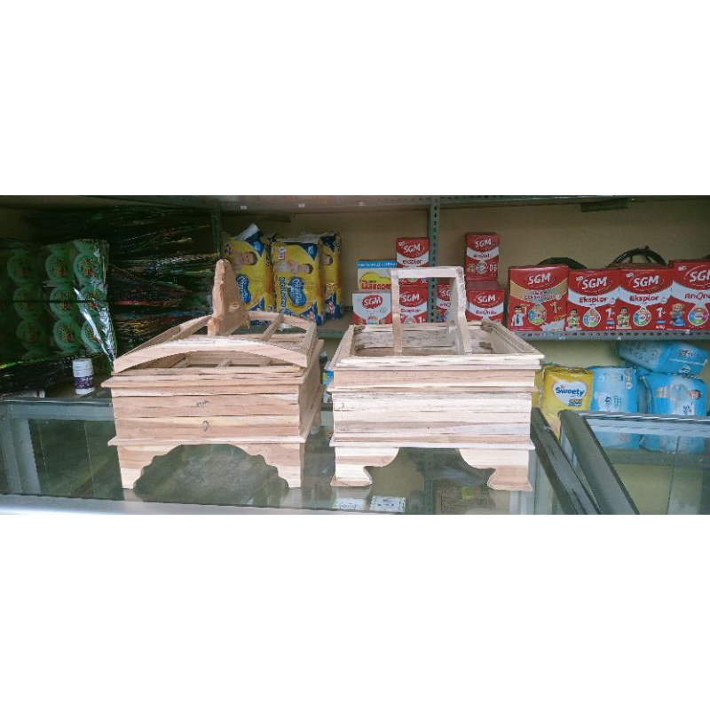 sangkar Reflika PCMI Mentahan