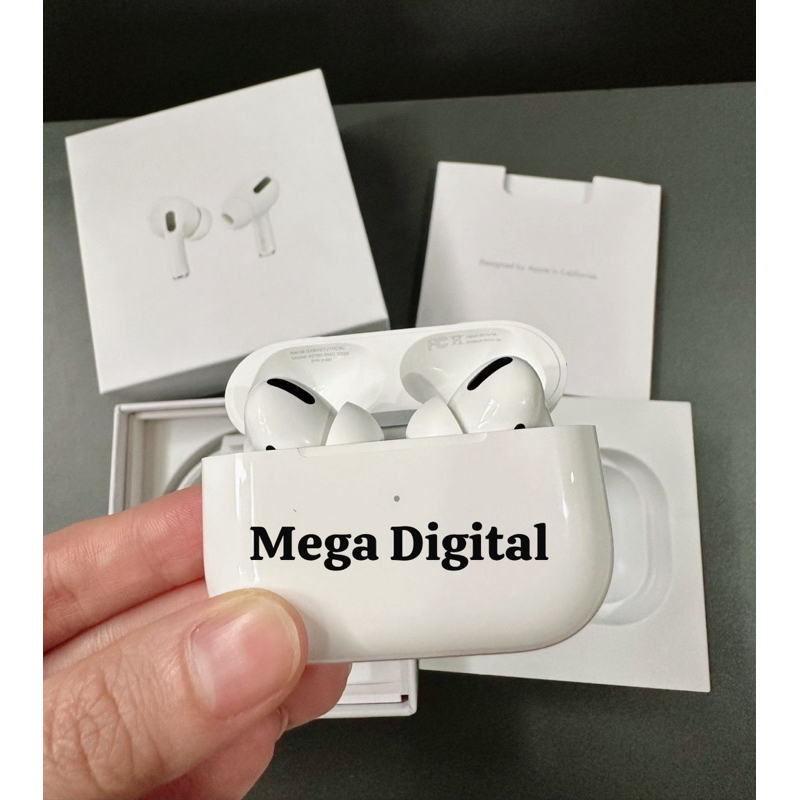 Apple AirPods Pro / AirPods gen 1 / AirPods gen 2 /  With Wireless Charging Case Second Asli Origina