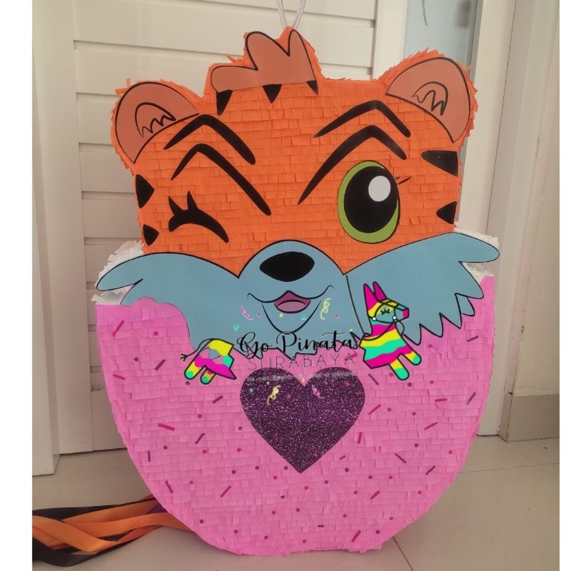 pinata ulang tahun pinata hatchimals pinata egg