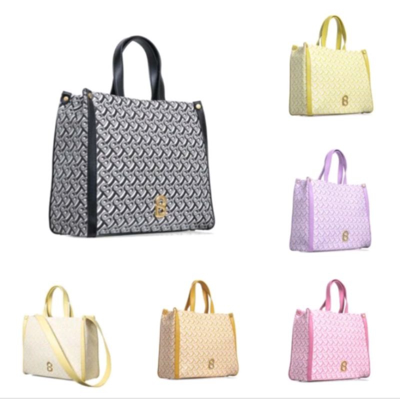 Buttonscarves Bimu Tote Bag