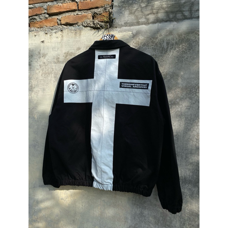 thisisneverthat jacket