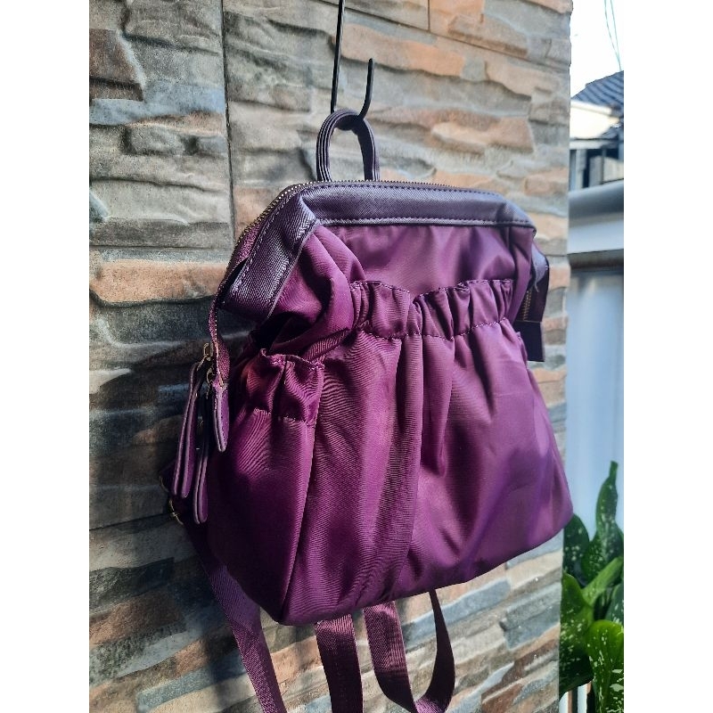 Serut Ungu - TAS PRELOVED