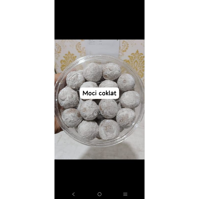 

moci coklat 250gr