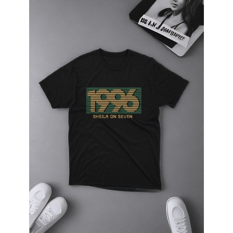 T-Shirt Sheila On 7 1996