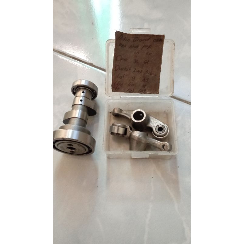 noken as grand/supra/Cseries SET RRA KODE 7, NOKEN LIFT 9
