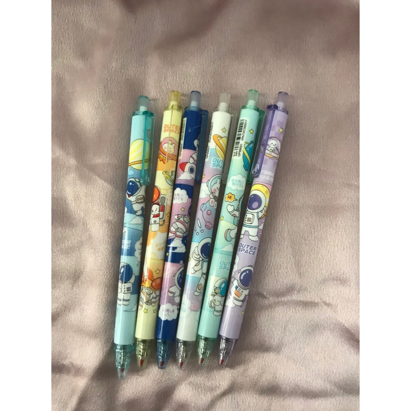 

Pulpen Lucu astronaut