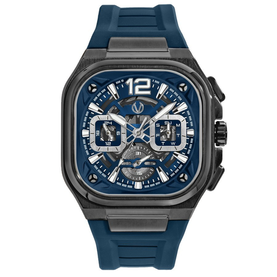 Jam Tangan Christ Verra CV 109068G-36B BLU Original Garansi Resmi