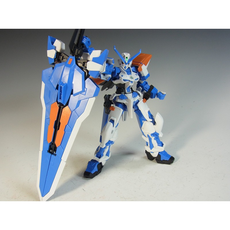 daban model HG 144 Astray Blue Frame