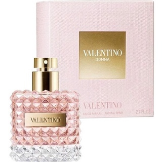 VALENTINO DONNA EDP PERFUME ORI + BOX