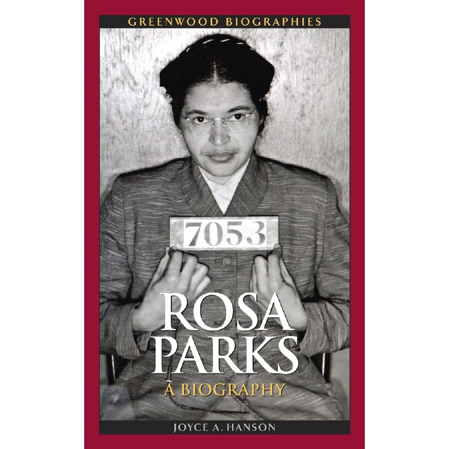 

Greenwood Biographies - Rosa Parks - A Biography (D)