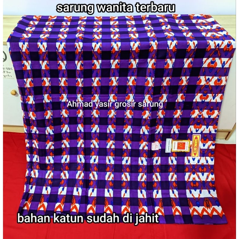 Sarung wanita merek cin cin mas -sarung_gebeng kw