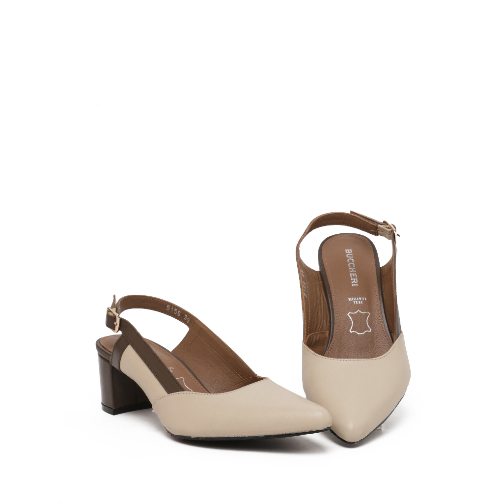 Buccheri Sepatu Heels Cewek Ghita:5156-SC
