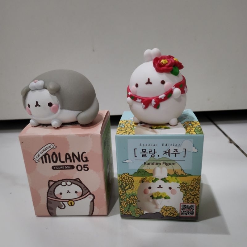 [NEW] Figure Molang Original