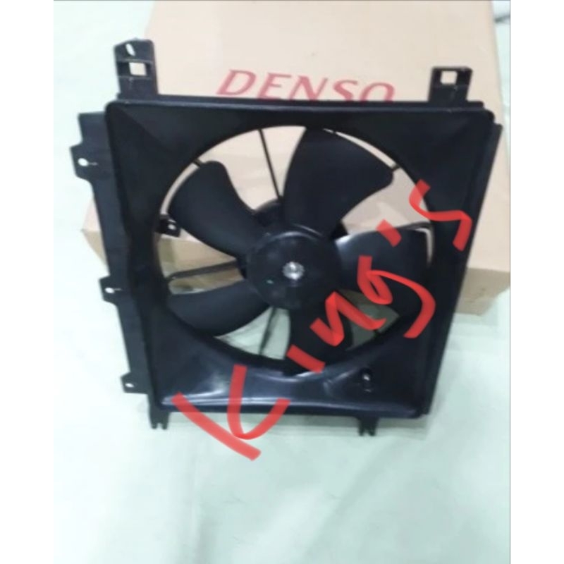 MOTOR FAN RADIATOR AVANZA XENIA 2012-2015 DENSO