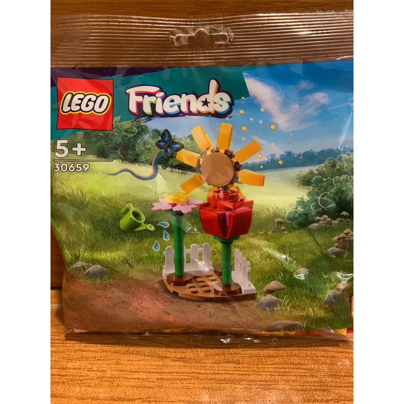 Lego Polybag Flower 30659