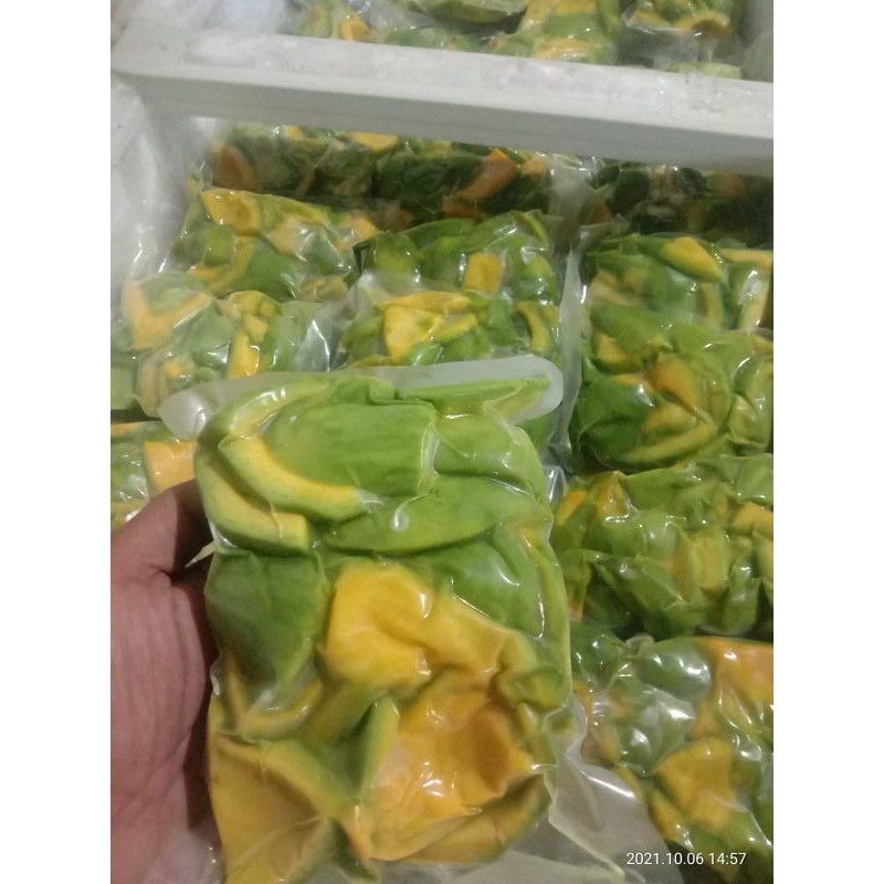 

Alpukat mentega dadu 500gr