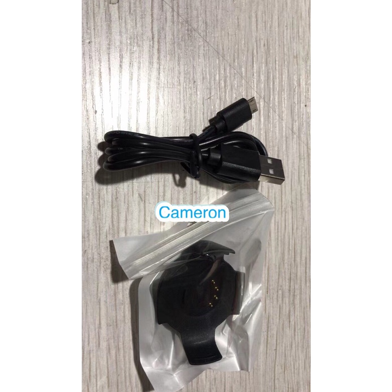 Terbaik Charger USB Smart Watch Huami Amazfit PACE A1612 Kabel Dock Pengisian Docking