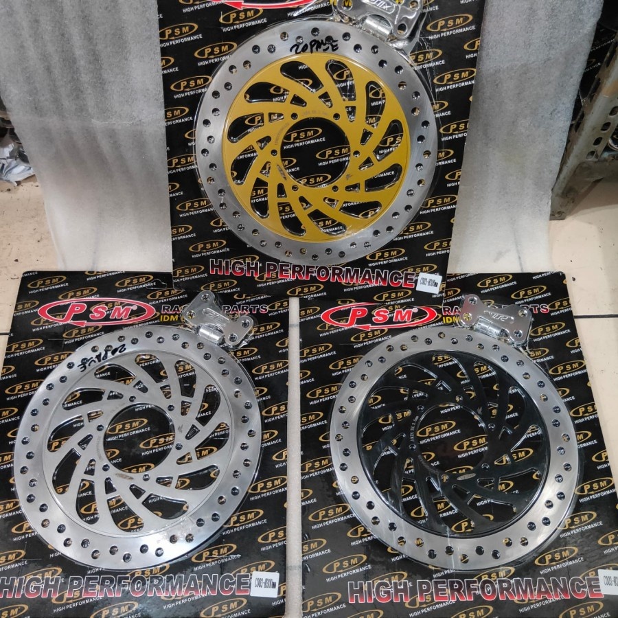 PIRINGAN CAKRAM SCORPIO PSM DISC BRAKE PSM SCORPIO 300MM