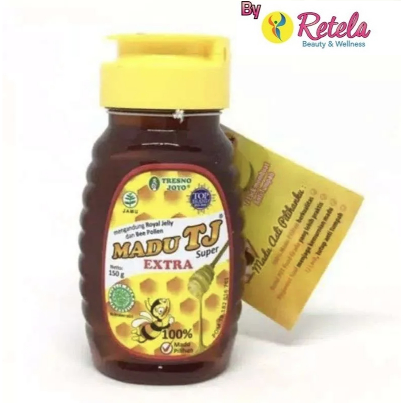 

MADU TJ EXTRA SUPER 150G