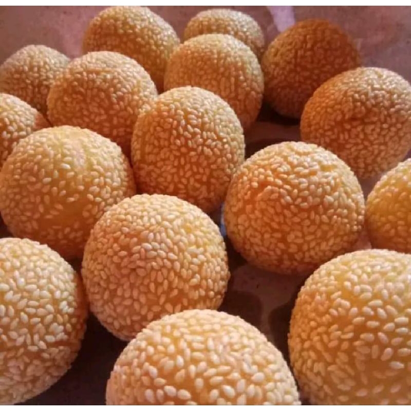 

onde onde isi kacang hijau isi 12 Home Made