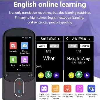 

Penerjemah Bahasa Translator 139 Translate Languages Online / Offline Kamera Support Photo Camera
