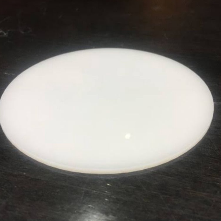 

KODE G23W Acrylic Akrilik Putih susu Diameter 25cm 2mm