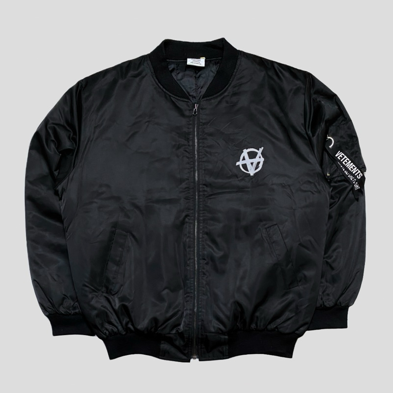 Vetements Bomber Jacket