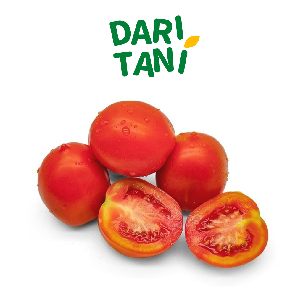 

DariTani Tomat Merah 1 kg -500 gr 250gr