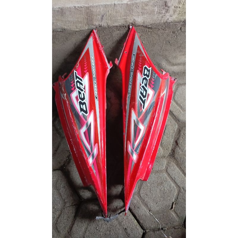 cover body honda beat old