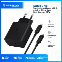[ ORI ]  Batok 5A iMEi + Cable Kepala Charger USB Type C/Adaptor 45W Samsung A55/A54/A34/A14/A72/A52