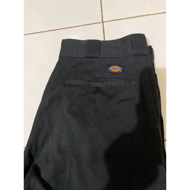Dickies 874 flex black
