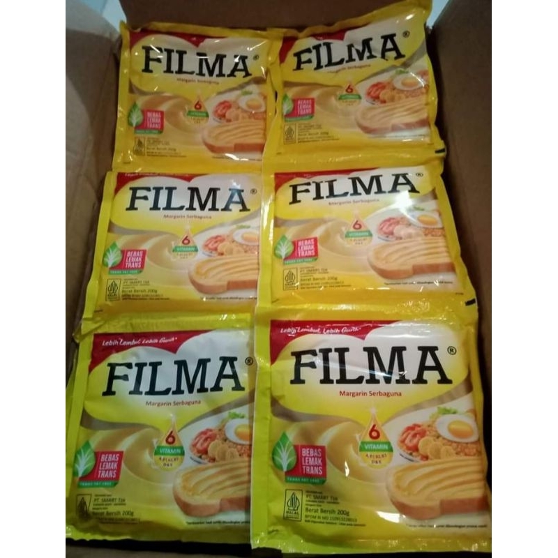 

Filma margarin 200gr × 60 (1dus)