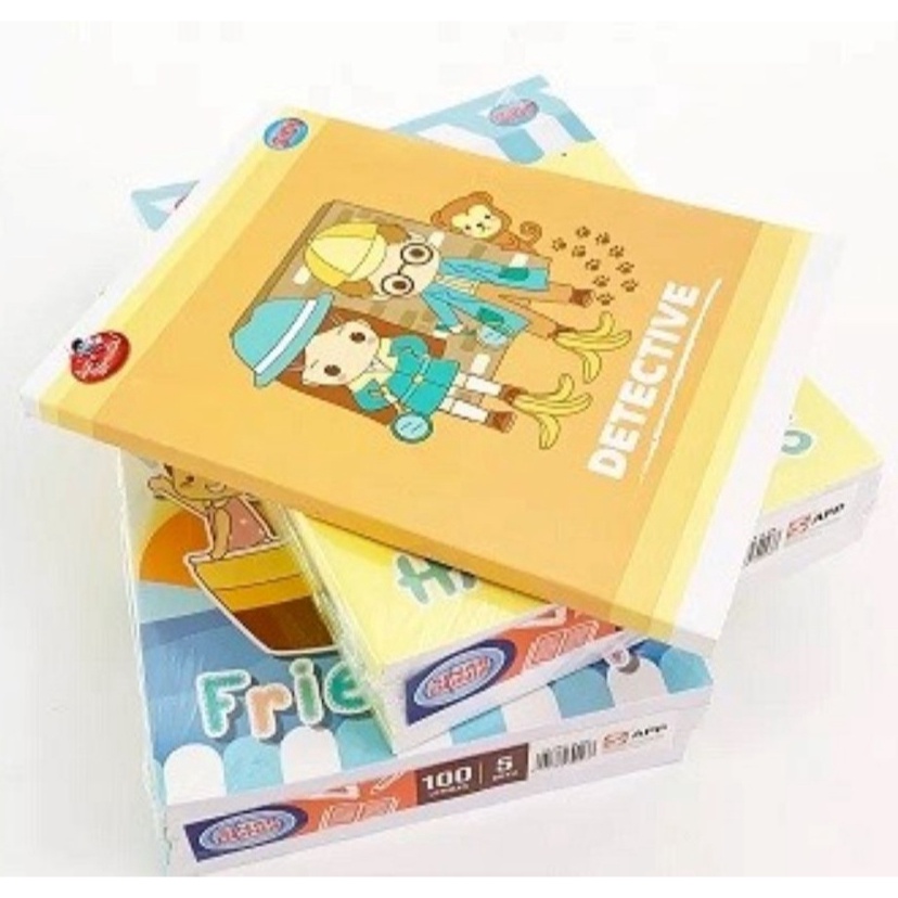 

Paling Top Buku Tulis Bergaris SiDU Isi 1 Lembar Kwarto Sinar Dunia isi 5buku