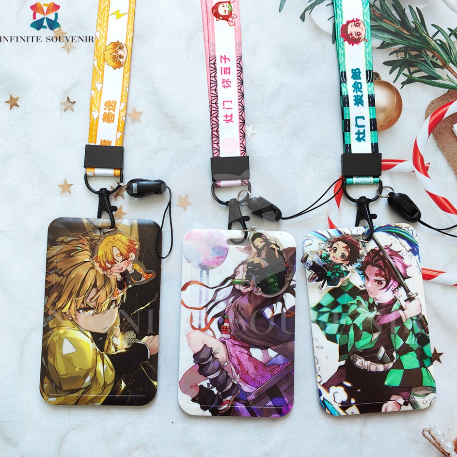 

Paket Untung N11 NAME TAG KARAKTER TALI GANTUNGAN AKRILIK CARD HOLDER TEMPAT KARTU CARD HOLDER PHOTOCARD TEMPAT KARTU AKSES BISA UNTUK 2 KARTU TALI LANYARD ID CARD HOLDER