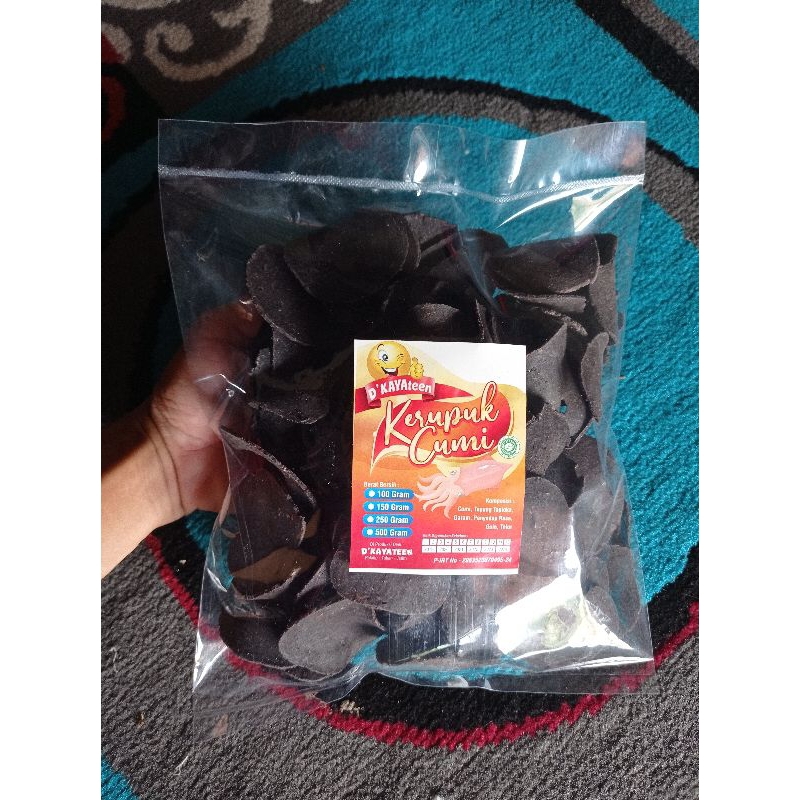 

kerupuk (500gram)