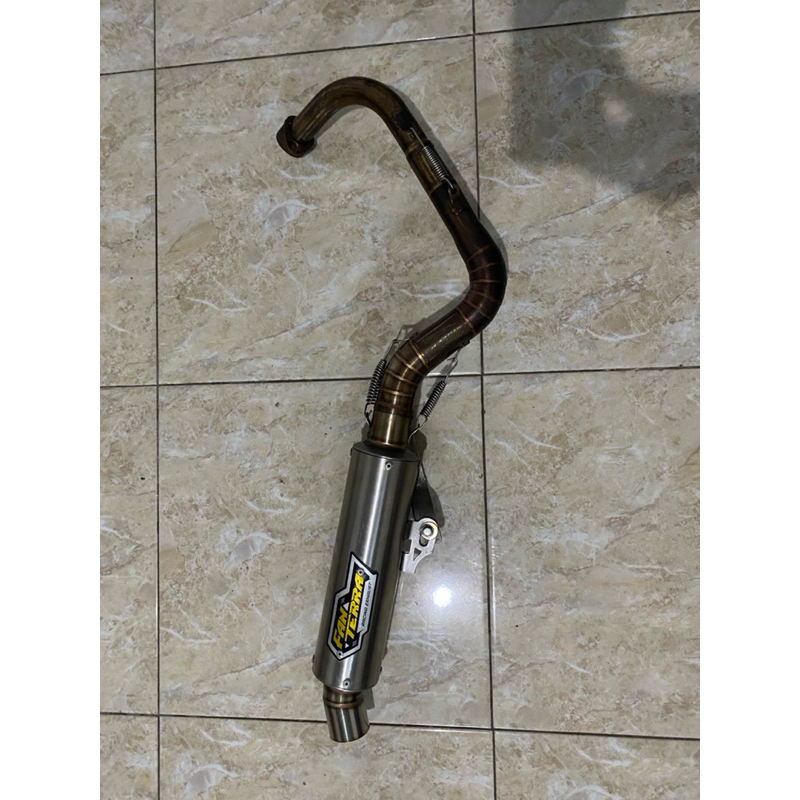 kenalpot FANTERA mio cc 150-200