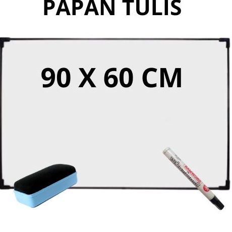 

Diskon Ekonomis Papan Tulis 6x9 cm Non Magnet gratis spidol dan penghapus