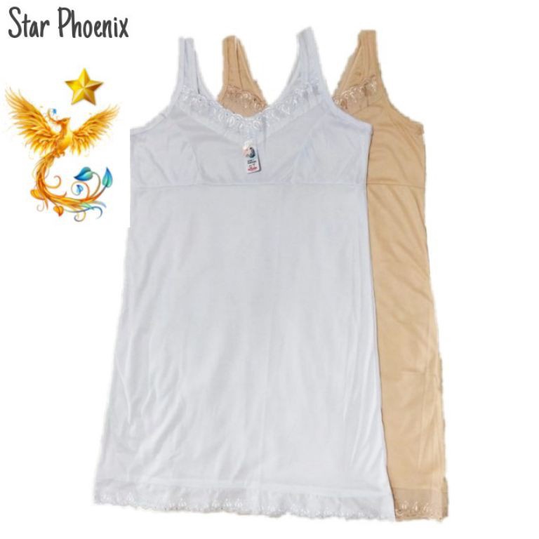 New Product Under Rok  Under Terusan  Androk  Undrok by Star Phoenix  Baju tidur Lingerie Daster