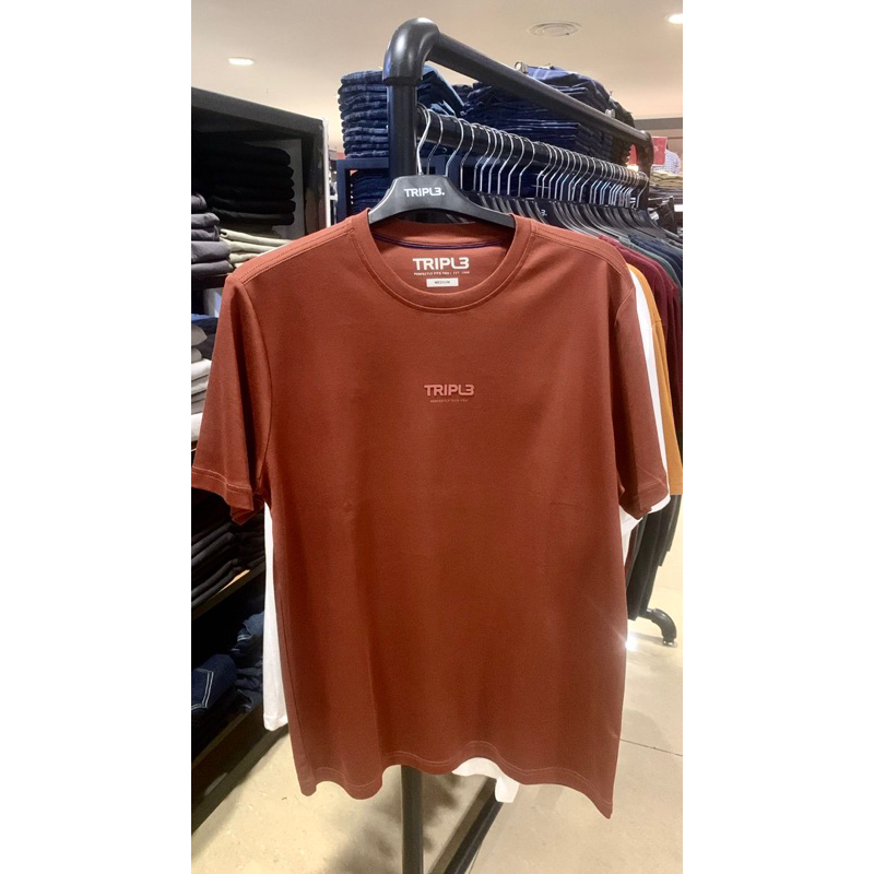 Bigsale T-Shirt by Triple Jeans TRIPL3