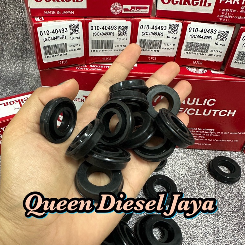 KODE G1F Karet Rem DepanBelakang Seiken Isuzu Nkr71 Nkr66 Toyota Rino 125HT SC 4493 SC4493 1pc