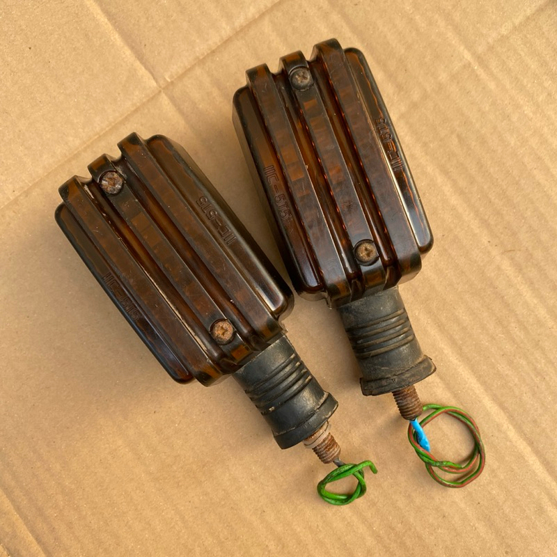 sen riting rx king rxs rx king cobra old 5t5 original second