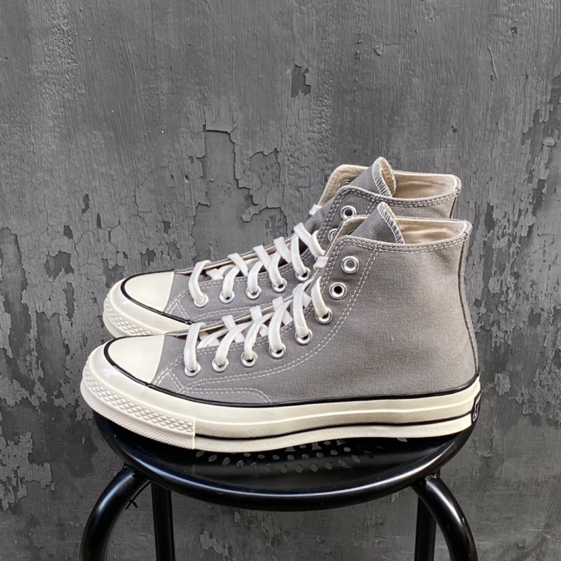 Converse 70 Hi Origin Story Grey