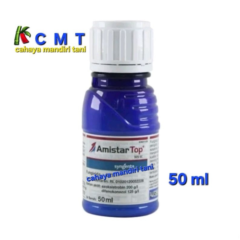 AMISTARTOP 50ML