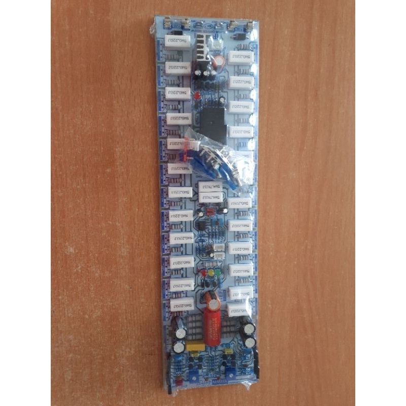 DRIVER SUPER POWER AMPLIFIER YIROSHI MK7 MK-7 TANPA TR FINAL LEGEND MASTER