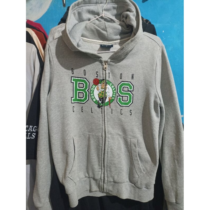 jaket Boston Celtic NBA