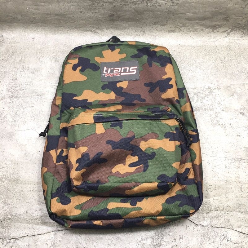 TAS RANSEL BESAR JANSPORT TERBARU BACKPACK TAS SEKOLAH KERJA KULIAH/TAS PUNGGUNG