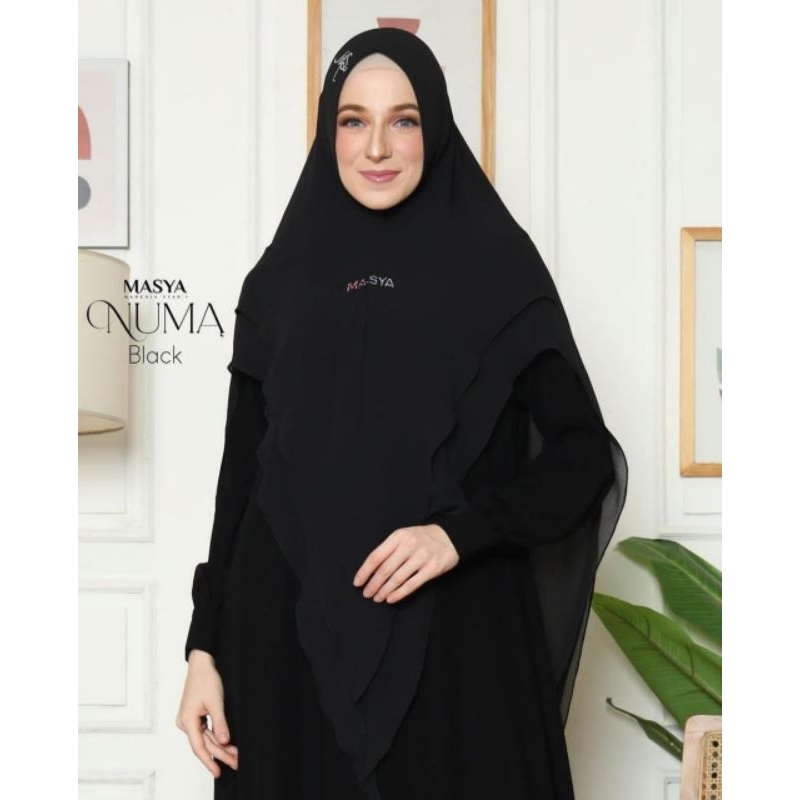 KHIMAR NUMA By MASYA
